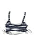 Aerie Stripes Blue Swimsuit Top Size XL - photo 2