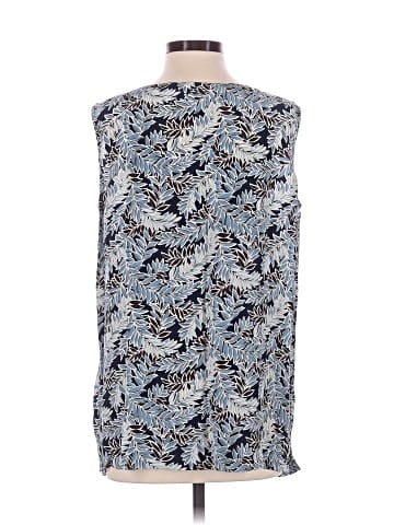 Diane von Furstenberg Sleeveless Blouse (view 2)