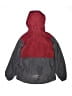 Eddie Bauer 100% Polyester Color Block Red Snow Jacket Size 7 - 8 - photo 2