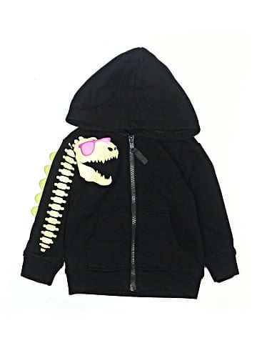 Cat & Jack Zip Up Hoodie (view 1)