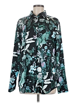 Banana Republic Long Sleeve Blouse