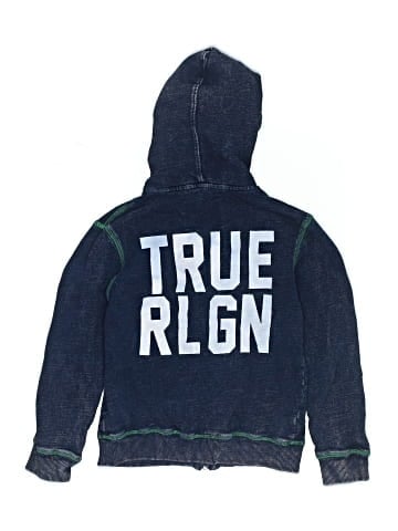 True Religion Zip Up Hoodie (view 2)