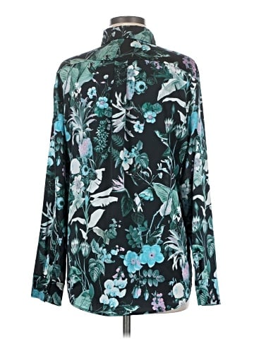 Banana Republic Long Sleeve Blouse (view 2)