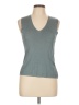 Valerie Stevens 100% Rayon Gray Sleeveless Top Size L - photo 1