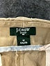 J.Crew Factory Store Tan Khakis Size 12 - photo 7