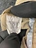 J.Crew Factory Store Tan Khakis Size 12 - photo 8