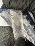 Ann Taylor LOFT 100% Polyester Blue 3/4 Sleeve Blouse Size M - photo 8