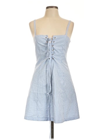STAUD Casual Dress (view 1)