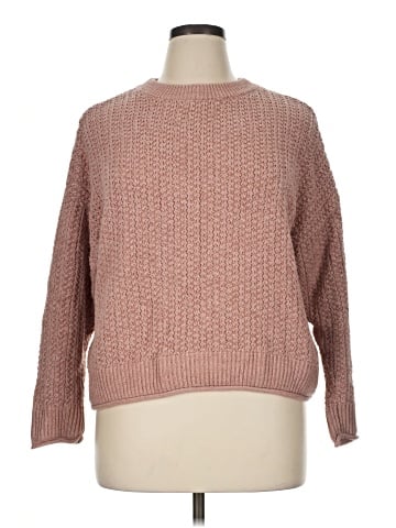 Universal Thread Pullover Sweater (view 1)