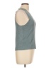 Valerie Stevens 100% Rayon Gray Sleeveless Top Size L - photo 4