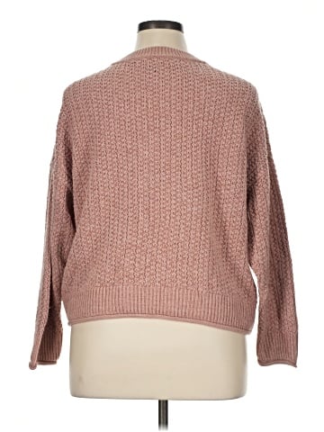 Universal Thread Pullover Sweater (view 2)