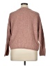 Universal Thread Tweed Pink Pullover Sweater Size XL - photo 2