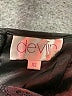 Devlin Black Cocktail Dress Size XS - photo 7