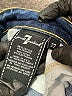 7 For All Mankind Hearts Blue Jeans Size 27 waist - photo 7