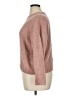 Universal Thread Tweed Pink Pullover Sweater Size XL - photo 5