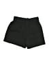 Zara Solid Black Athletic Shorts Size 10 - photo 2