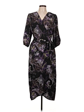Connected Apparel Casual Dress (view 1)