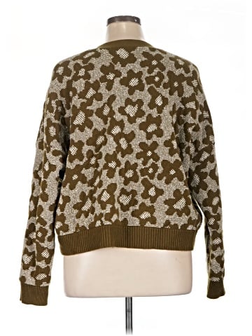 Madewell Leighton Cardigan Sweater (view 2)