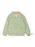 Baby B'gosh 100% Cotton Solid Green Jacket 18-24 MO / 24 MO - photo 1