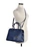 MICHAEL Michael Kors Blue Satchel One size - photo 2