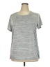 Zone Pro Gray Active T-Shirt Size 2X - photo 1