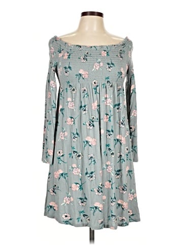 Xhilaration Casual Dress (view 1)