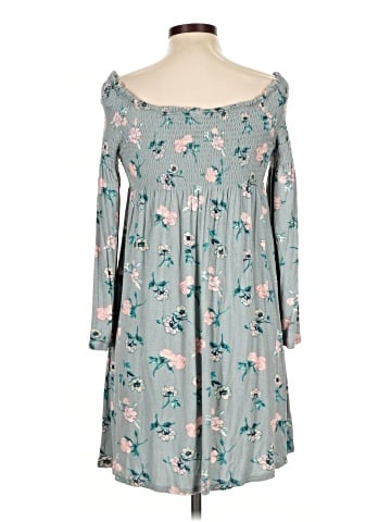 Xhilaration Casual Dress (view 2)