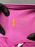lucy Color Block Purple Active Pants Size XS - photo 7