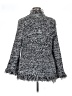 Chico's Silver Cardigan Size XL (3) - photo 2