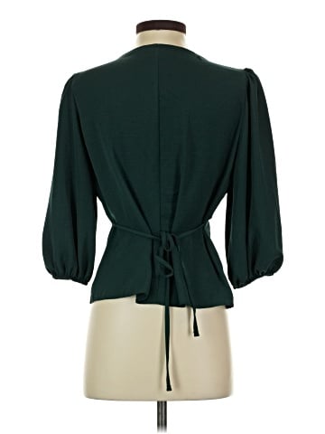New Look 3/4 Sleeve Blouse (view 2)