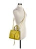 Rebecca Minkoff Yellow Satchel One size - photo 2