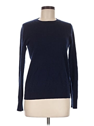 Quince Cashmere Pullover Sweater (view 1)