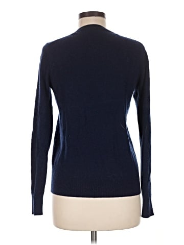 Quince Cashmere Pullover Sweater (view 2)