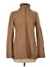 J.Crew Factory Store Brown Coat Size 2 - photo 1