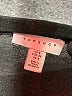 Topshop 100% Polyester Black Long Sleeve Turtleneck Size 4 - photo 7