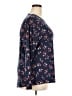 Lands' End Blue Long Sleeve Blouse Size 2X - photo 4