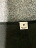 HEATTECH Black Long Sleeve T-Shirt Size M - photo 7