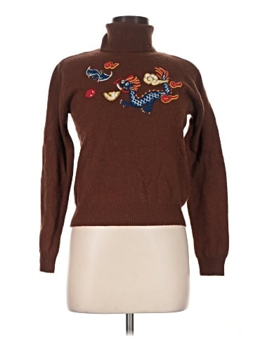 RSVP Pullover Sweater (view 1)