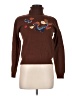 RSVP Graphic Brown Pullover Sweater One size - photo 1