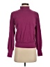 Michael Stars Purple Turtleneck Sweater Size Sm (0) - photo 1