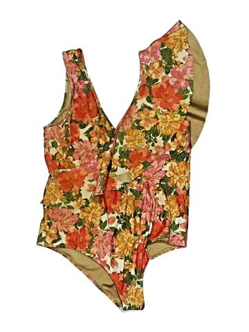 Zingara One Piece Swimsuit (view 1)