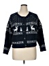 Old Navy Blue Cardigan Size XL - photo 1