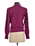 Michael Stars Purple Turtleneck Sweater Size Sm (0) - photo 2