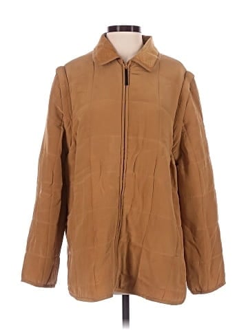 Diane von Furstenberg Coat (view 1)