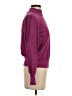 Michael Stars Purple Turtleneck Sweater Size Sm (0) - photo 4