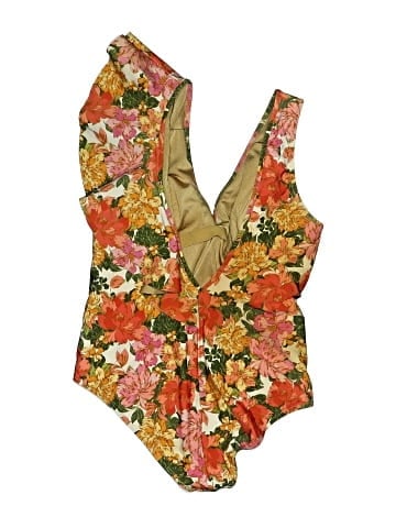 Zingara One Piece Swimsuit (view 2)