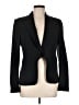 Diane von Furstenberg Black Blazer Size 8 - photo 1