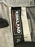 KIRKLAND Signature Camo Gray Sweatpants Size L - photo 7