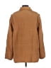 Diane von Furstenberg Solid Brown Coat Size S - photo 2