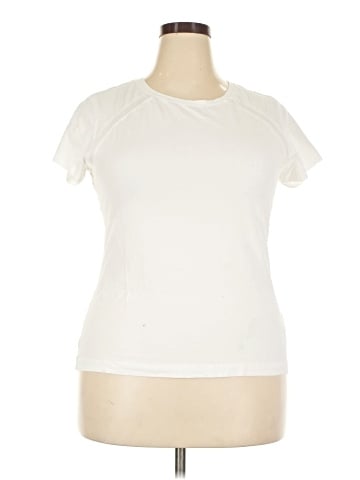 Danskin Now Short Sleeve T-Shirt (view 1)